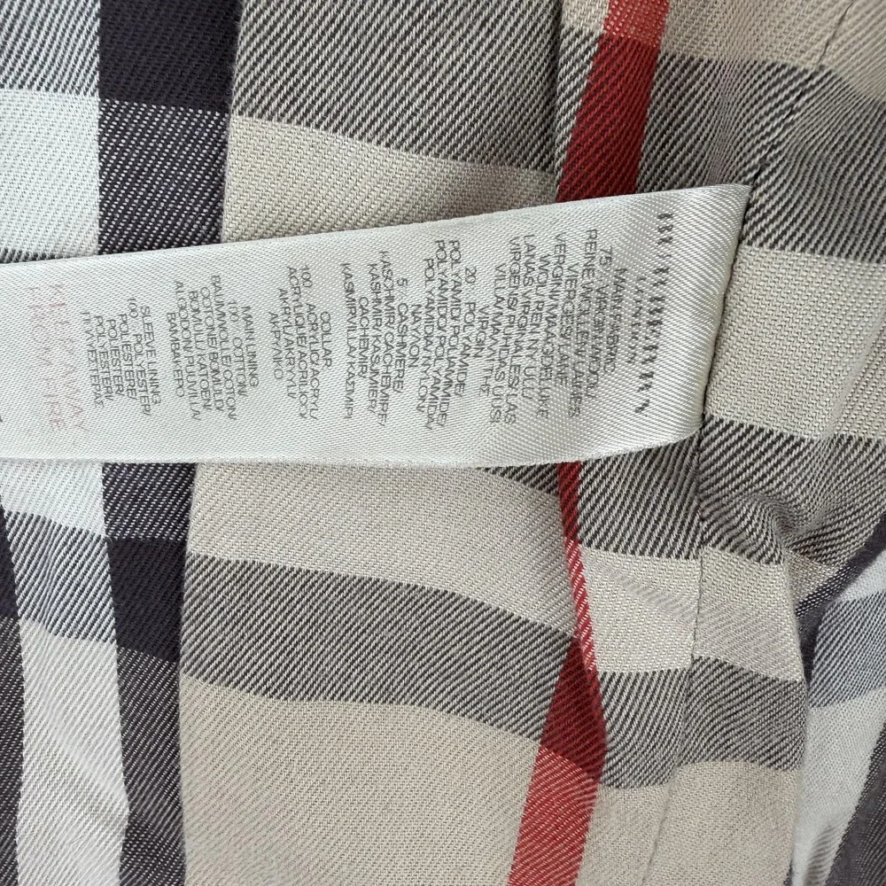 Burberry please refer